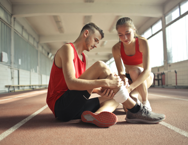 Sports Injuries